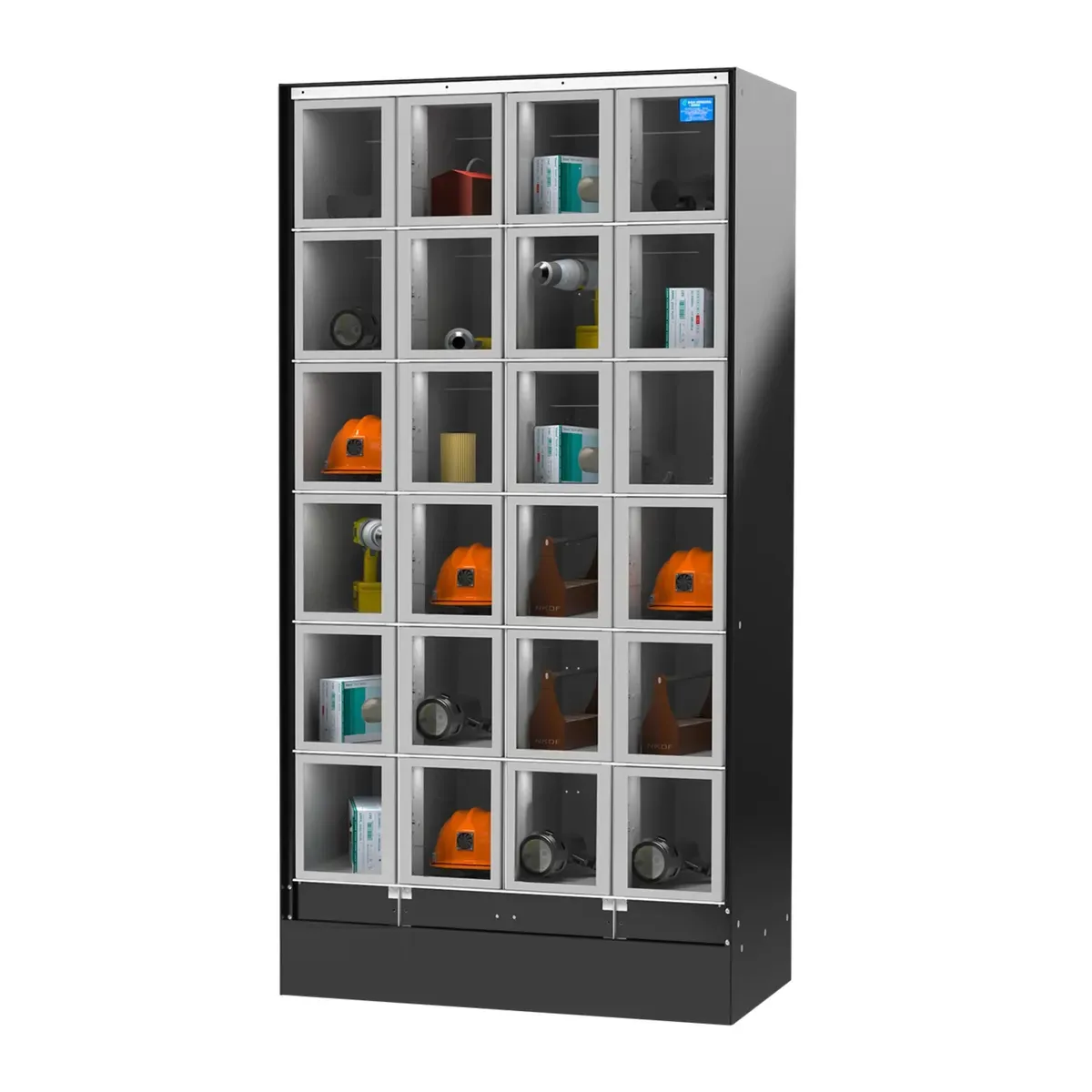 Lockers